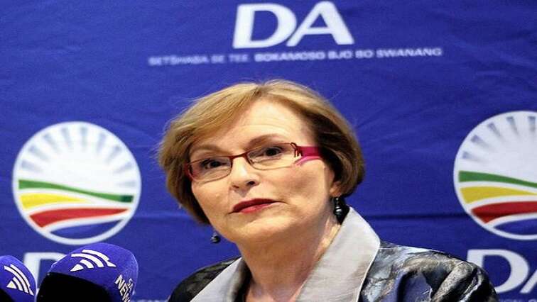 Zille blames Lesufi for derailing ANC talks on stabilising metros