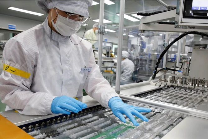 A COVID-19 vaccine plant in Africa? This is what it would take to build one