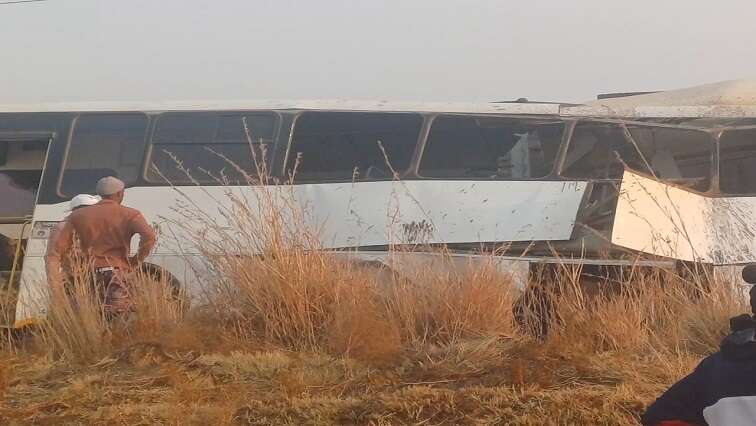 Drunken driving investigation into driver of Mpumalanga scholar bus