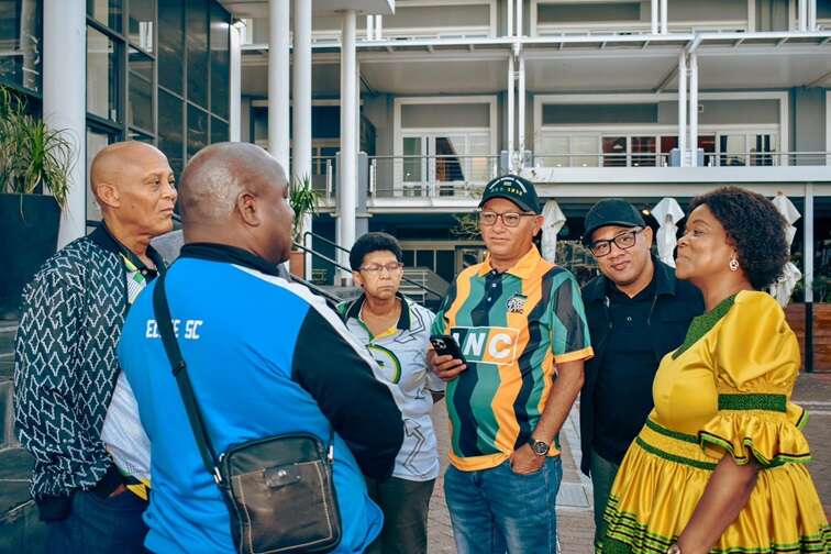 The ANC’s 113th birthday celebrations kicks off on Robben Island