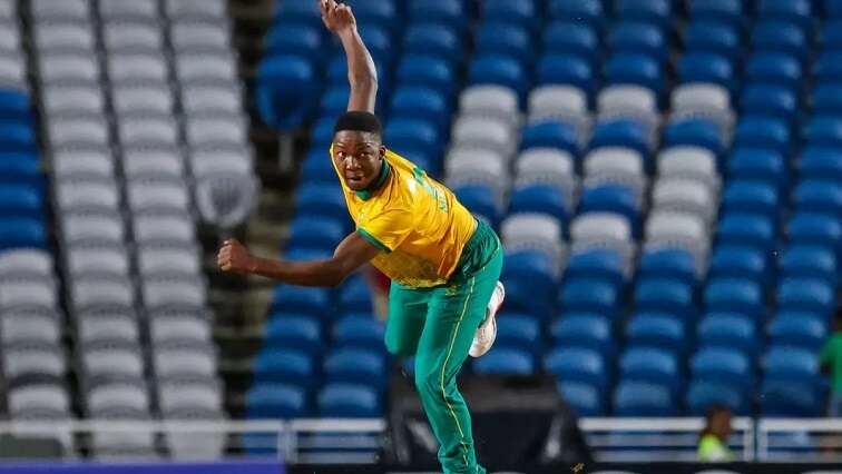 Kwena Maphaka makes debut in SA’s second Test match against Pakistan