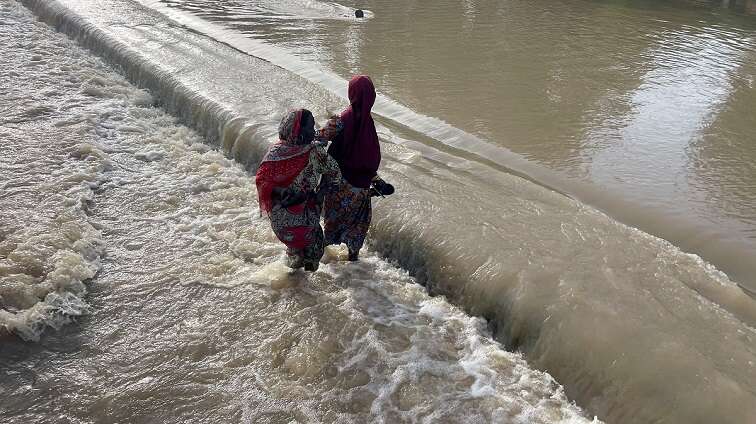 Nigeria flags flood risk in 11 states as Cameroon releases dam water