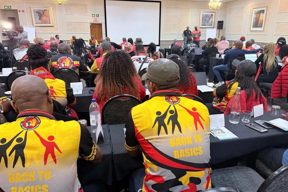 NUM accepts Eskom’s 7% wage offer