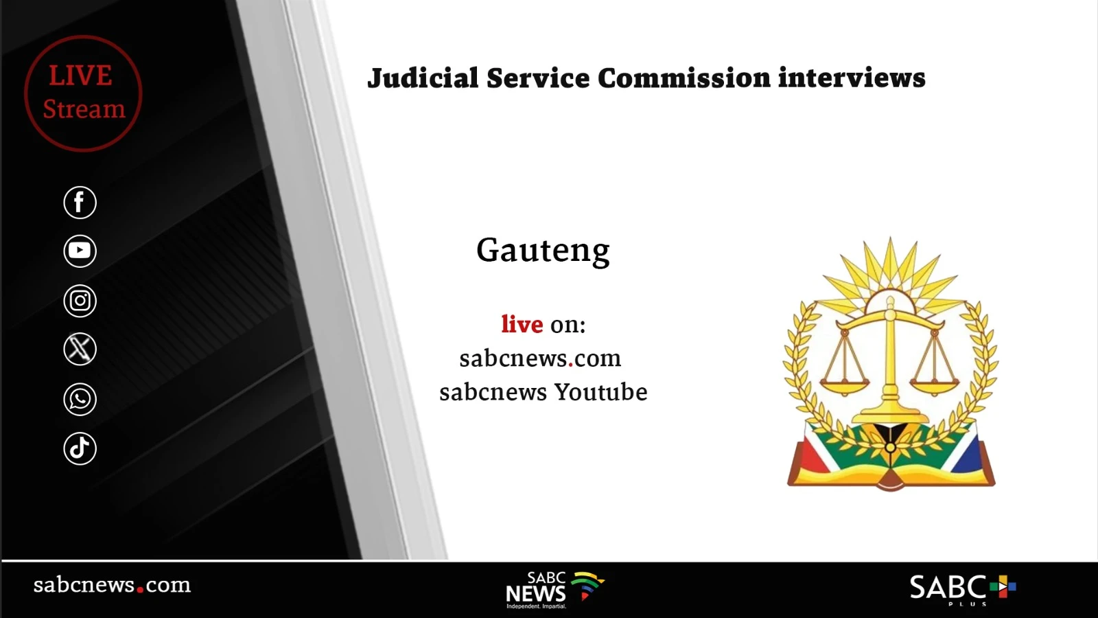 LIVE | Judicial Service Commission interviews: Day 2