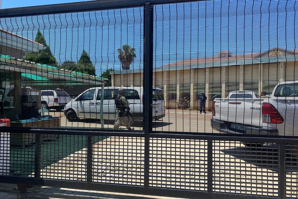 Operations resume at the Ngaka Modiri Molema District Municipality