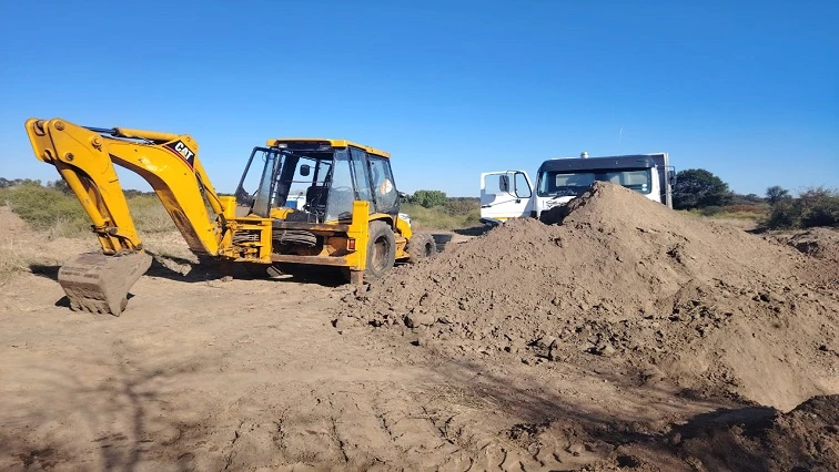 Six suspects to appear in Theunissen court over Mining Act violations