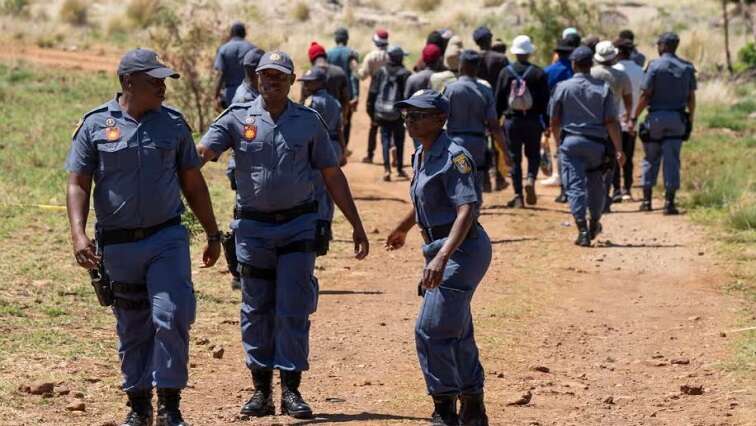 Police can’t be prevented from doing their jobs in Stilfontein: Judge