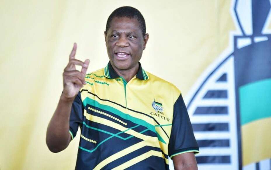 ANC committed to restoring public confidence: Mashatile