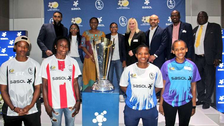 Sasol League successfully carries out its mandate: Ellis