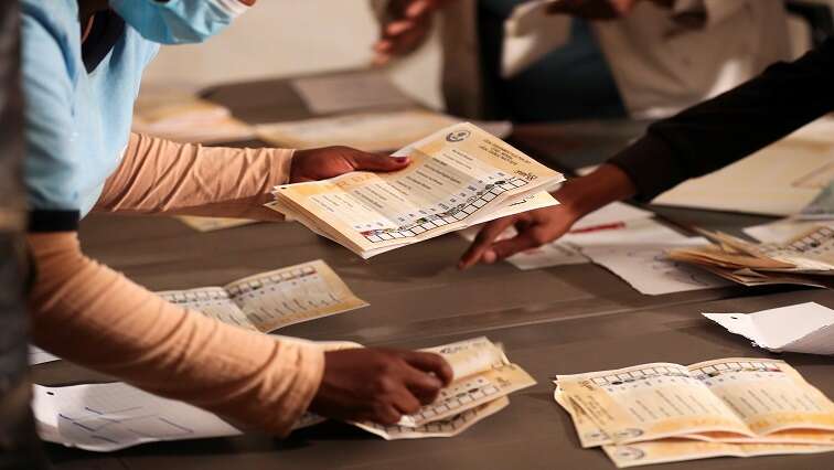 IEC announces first result for Winnie Madikizela-Mandela Municipality