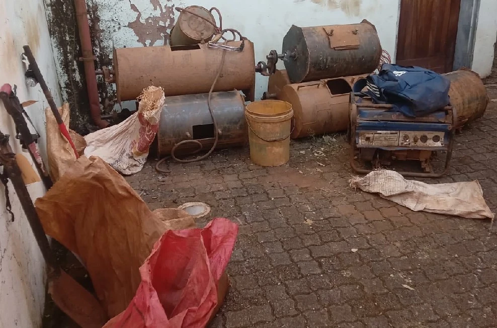 Ten suspected illegal miners arrested in Pilgrim’s Rest