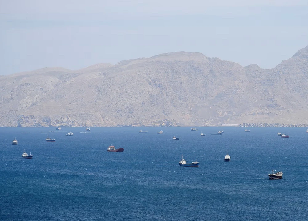 Iran offers Strait deal, Trump dissatisfied