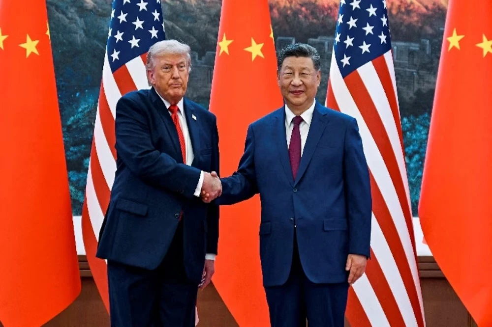 Trump returns from China with stability and a stalemate