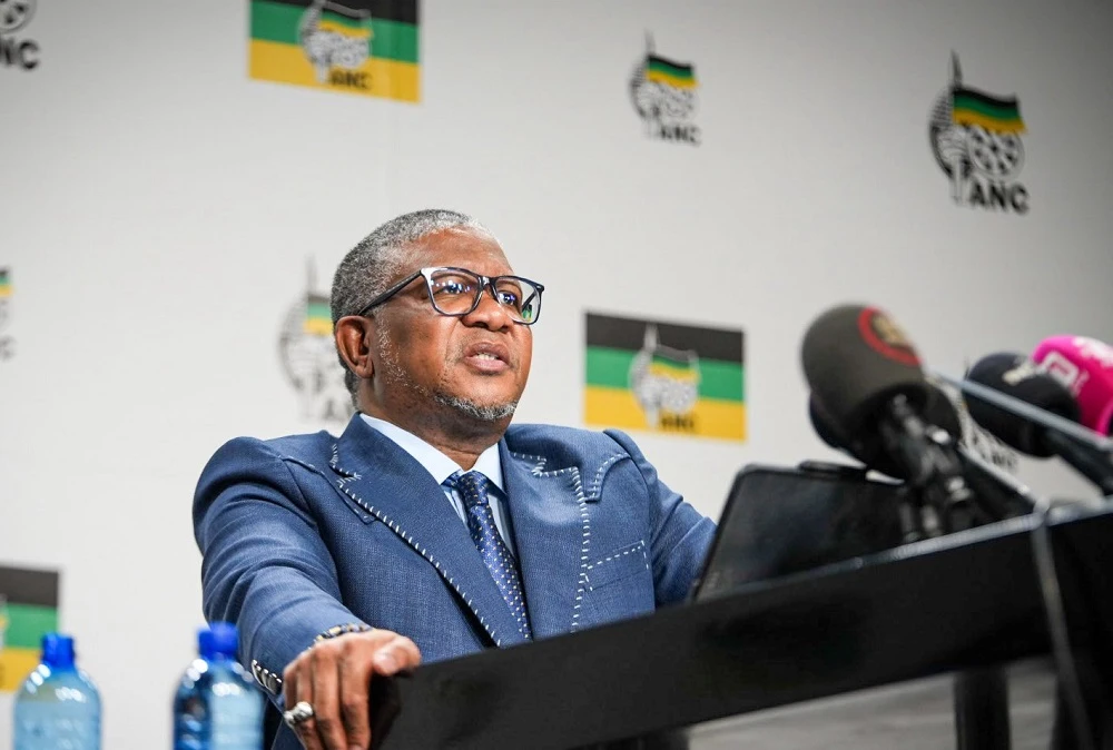 Madlanga Inquiry is proof of ANC’s fight against corruption: Mbalula