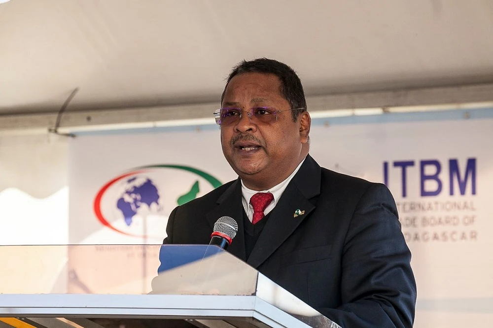 Madagascar names new Prime Minister