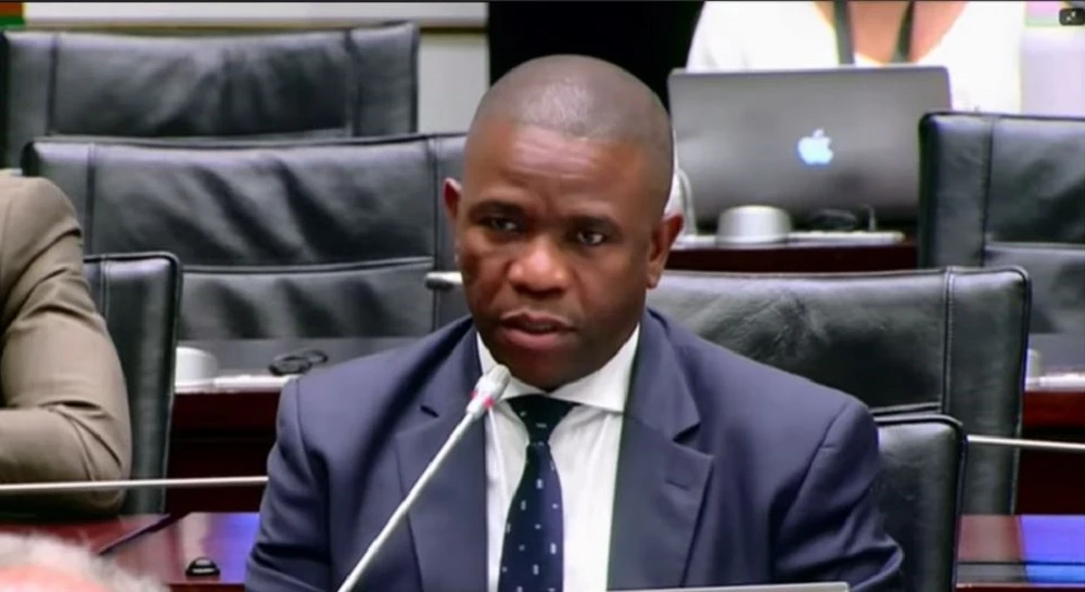 Mkhwanazi explains efforts to raise SAPS internal issues with Parly