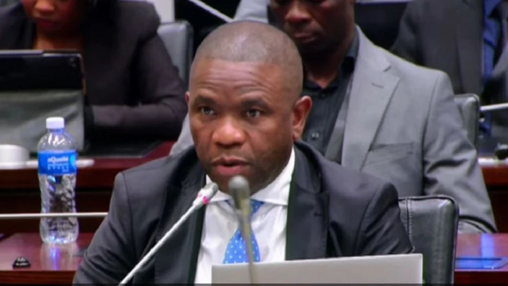 Mkhwanazi faces questions on personal, family safety