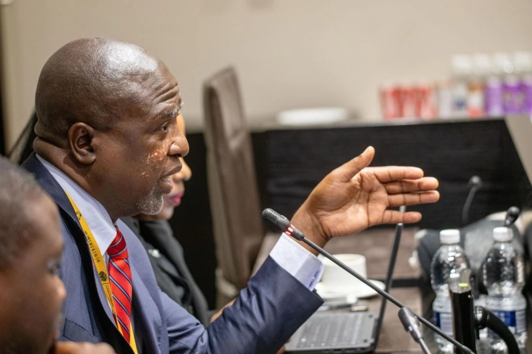 Ad Hoc Committee probing Mkhwanazi’s claims will be impartial: Ntuli