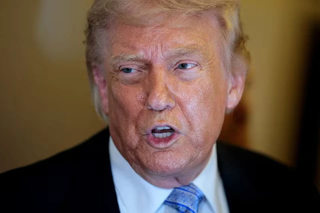 Trump announces death of ISIS deputy leader
