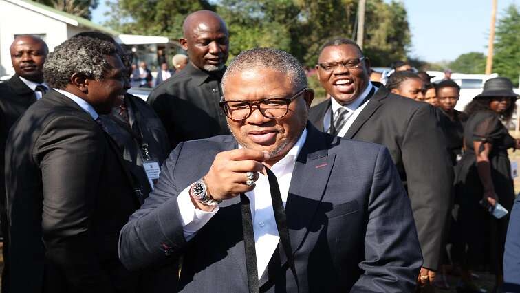 Mboweni most consistent advisor for the ANC: Mbalula