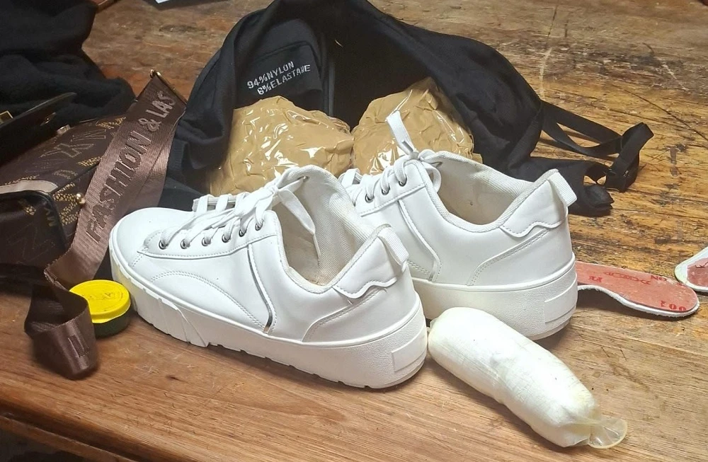 Five suspected drug mules arrested at OR Tambo International