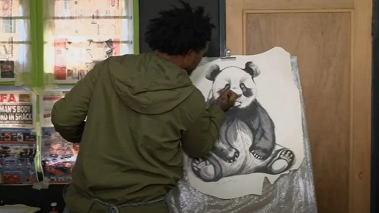 SA artist Phillip Matlhoko to exhibit in China