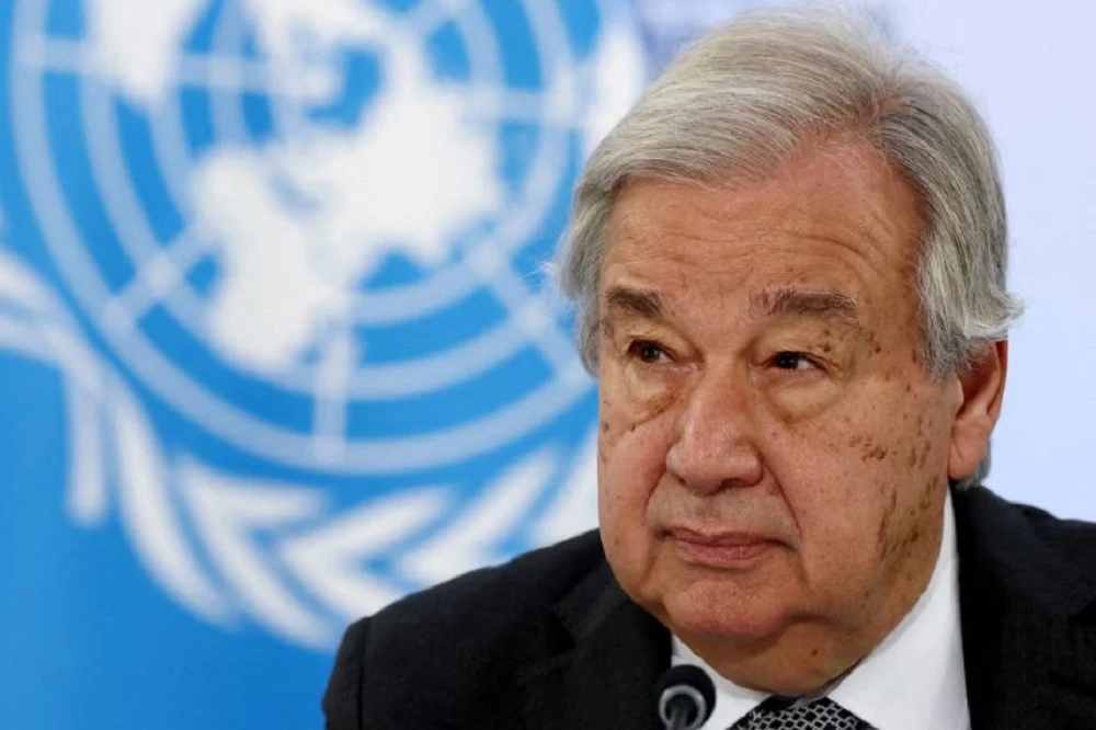 No sense SA is not a permanent full G20 member status: Guterres