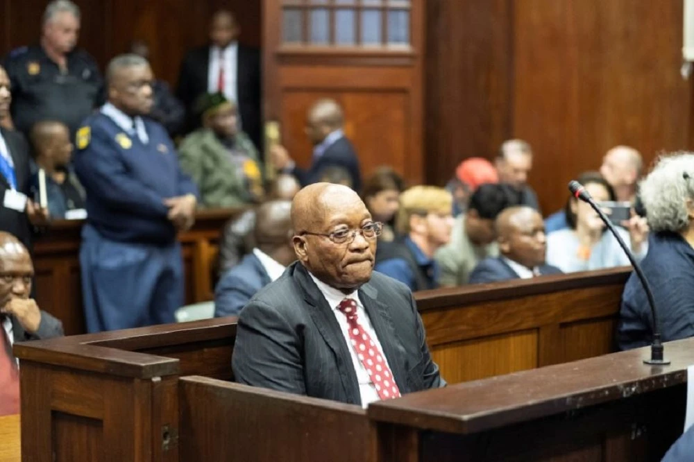 Zuma seeks appeal on Judge Chili’s arms deal ruling