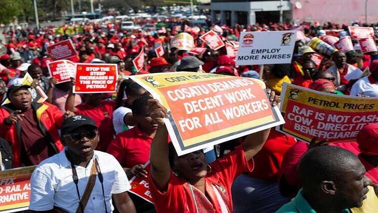 Unions urged to promote GNU that protects workers’ pension funds