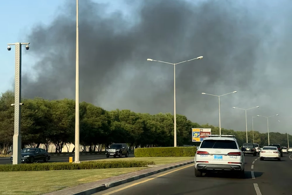 Israel launches attack on Hamas leaders in Qatar
