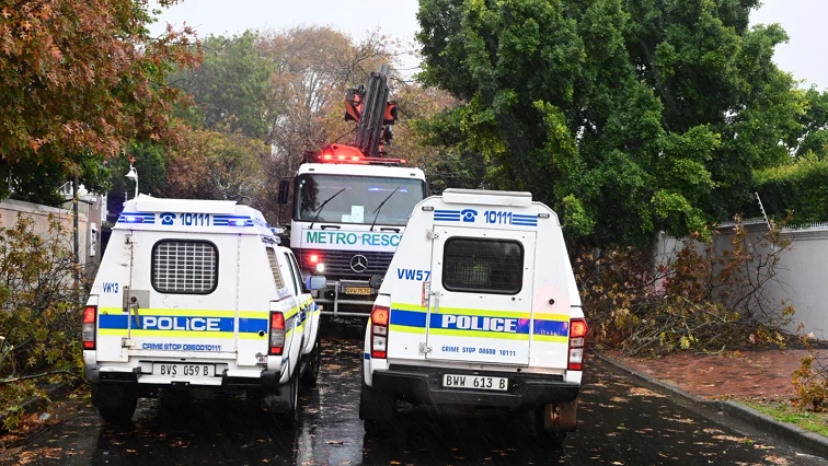 CT Disaster Risk Management teams assess storm damage