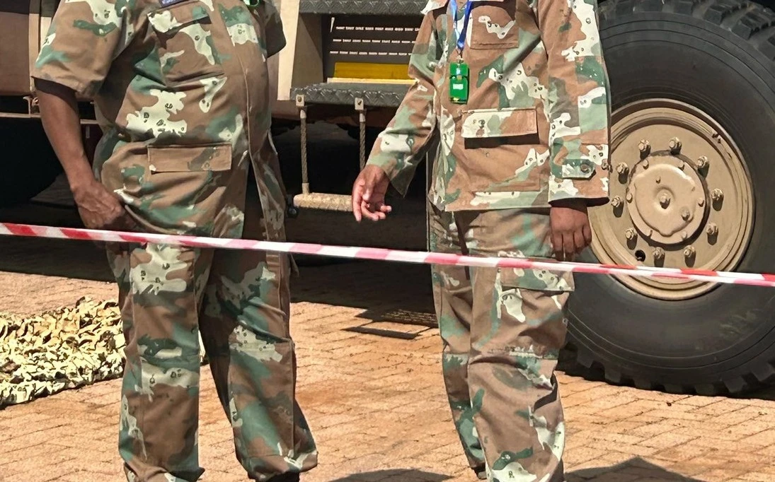 SANDF gives clarity on the death of two of its members in Mpumalanga