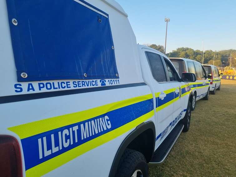 Recovery operation at Stilfontein is dangerous: SAPS