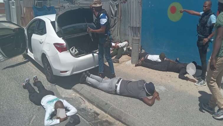 Police arrest four suspects for hijacking in Khayelitsha, Cape Town