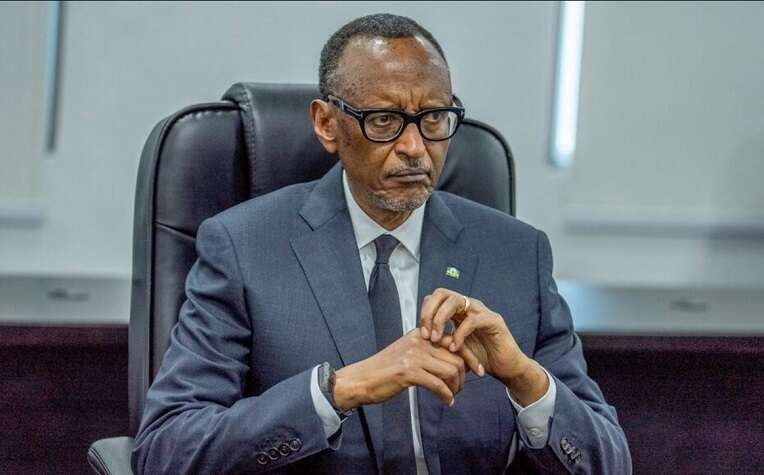 Rwanda ready for confrontation with South Africa: Kagame