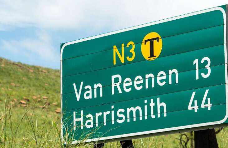 18 killed in N3 Van Reenen crash, some still trapped