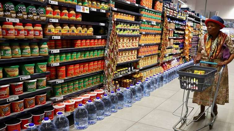 Consumer inflation dips sharply in October