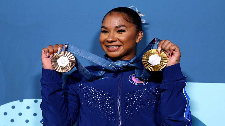 USA Gymnastics says CAS denied appeal on Chiles’ bronze medal