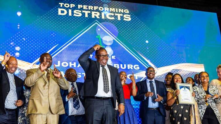 Lesufi proud of Gauteng matric’s 2024 performance