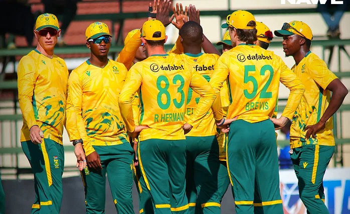 Proteas fall to Kiwis for second time in Zimbabwe Tri-Series