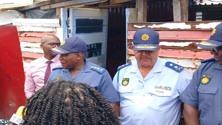 Police launch manhunt after five men were killed in Mfuleni