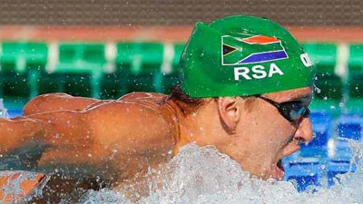 Chad le Clos and Phumelela Mbande to fly SA flag at Tokyo Olympics’ opening ceremony