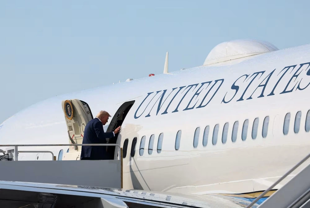 Boeing proposes 2027 date for new Air Force One jets: Official