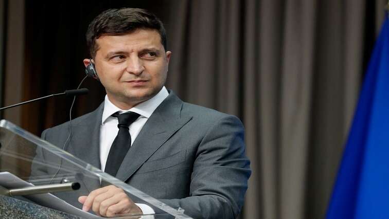 Zelenskyy offers condolences to family of Reuters safety adviser