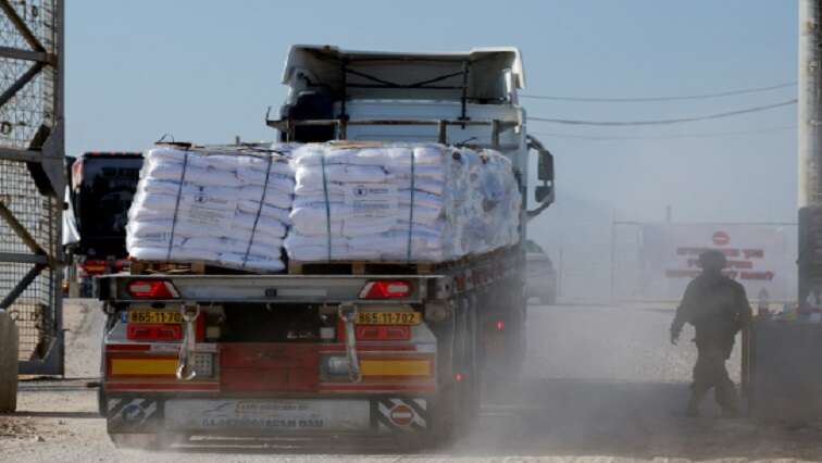 WFP condemns Israeli attack on its Gaza convoy