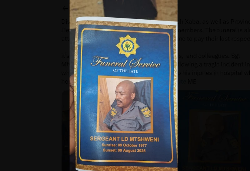 Police killings described as ‘declaring war against the state’