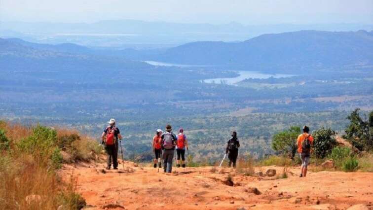 Heritage Day with a twist as climbers summit Magaliesberg Mountains