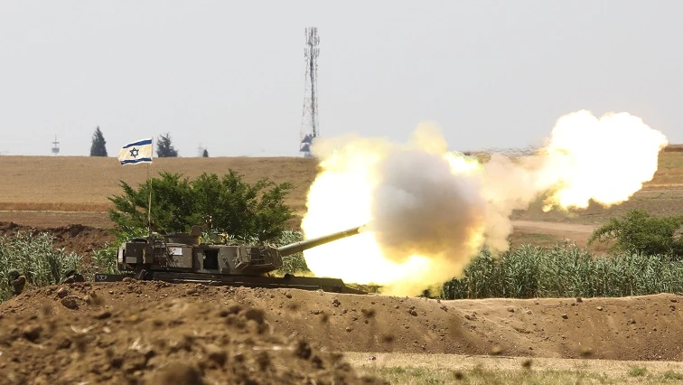 Renewed violence over Gaza despite ceasefire moves gaining momentum