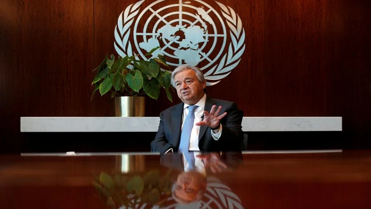 UN Secretary-General pays tribute to 129 peacekeepers who lost their lives