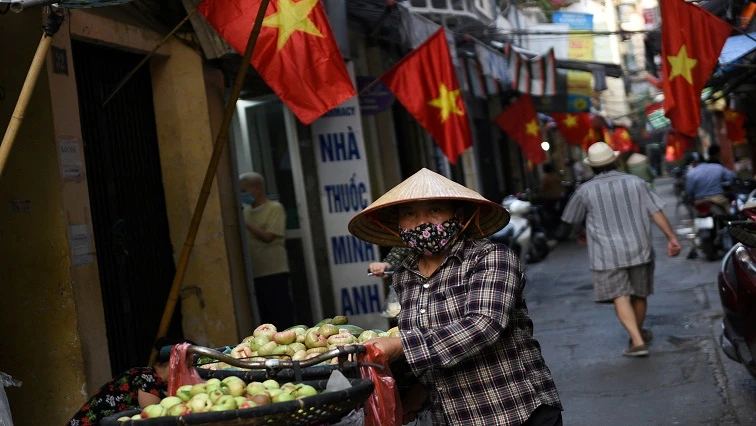 Vietnam holds parliament election amid new COVID-19 outbreak
